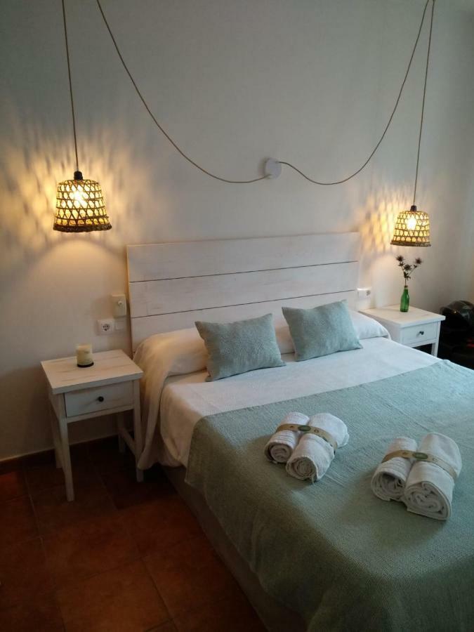Hostal Sa Posada Set Cales Ciutadella  Ngoại thất bức ảnh