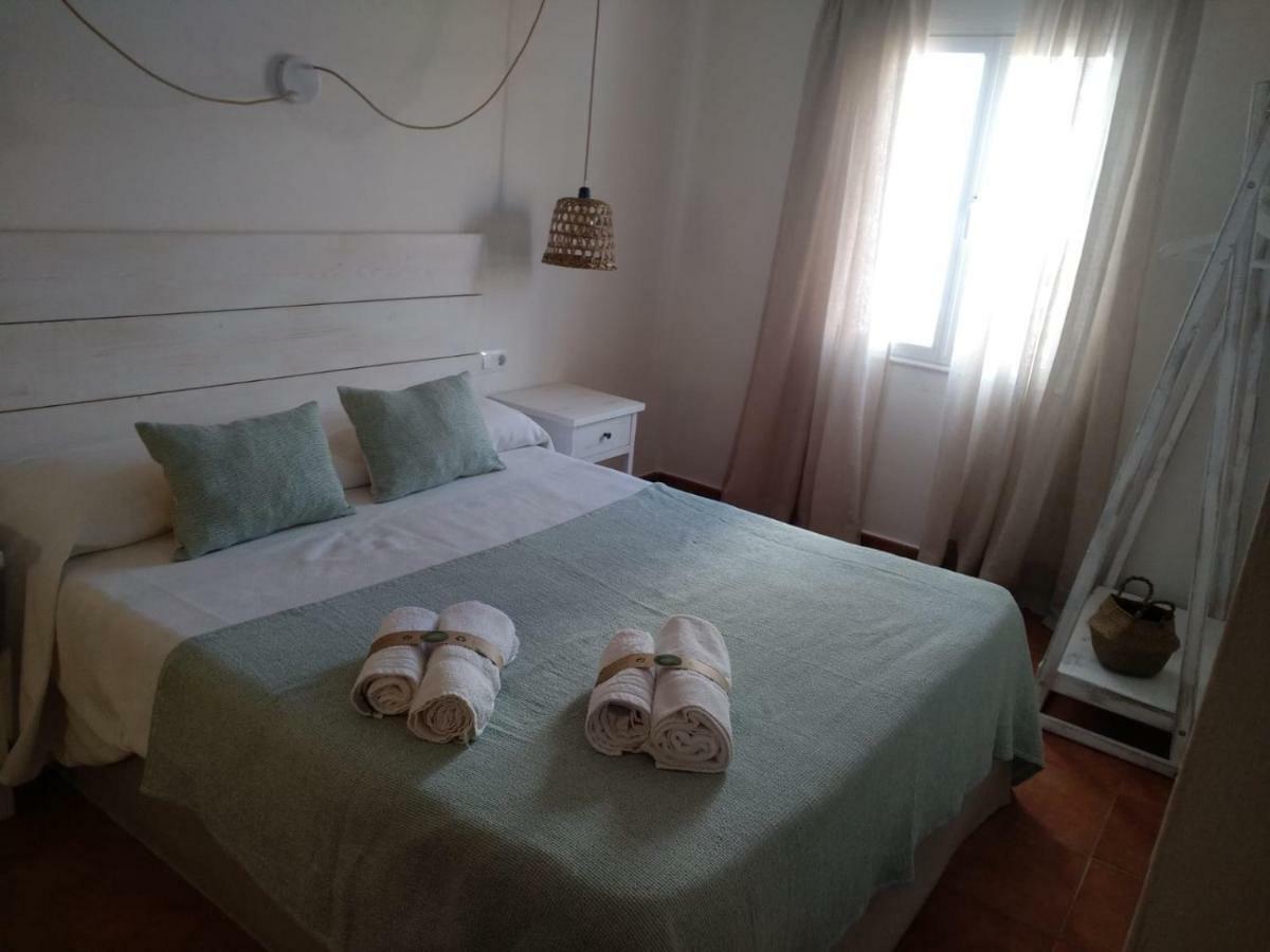 Hostal Sa Posada Set Cales Ciutadella  Ngoại thất bức ảnh