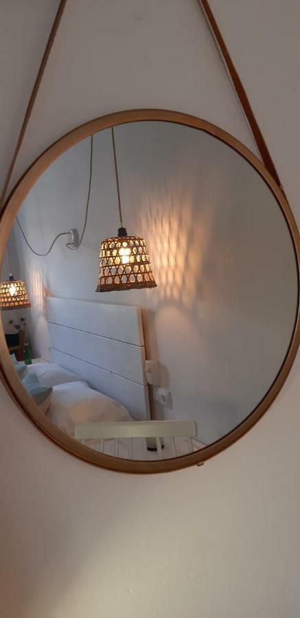Hostal Sa Posada Set Cales Ciutadella  Ngoại thất bức ảnh