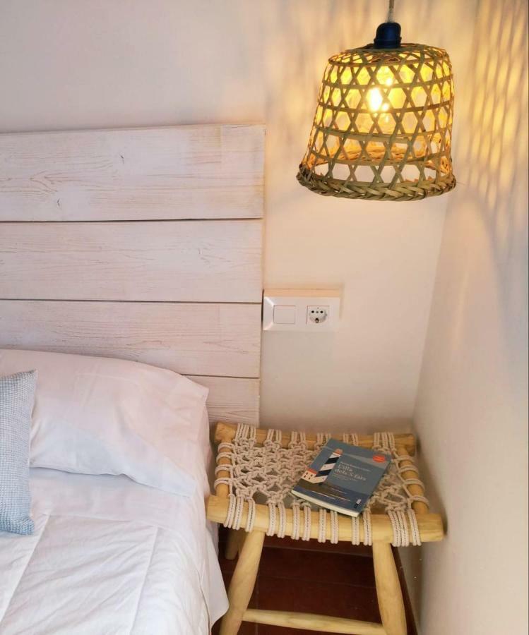Hostal Sa Posada Set Cales Ciutadella  Ngoại thất bức ảnh