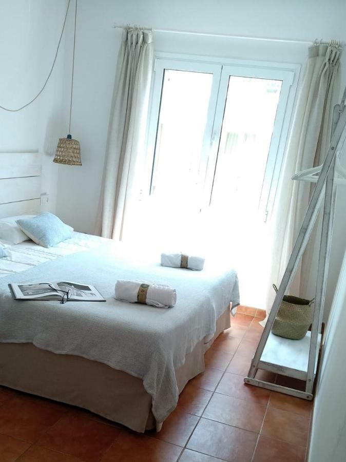 Hostal Sa Posada Set Cales Ciutadella  Ngoại thất bức ảnh