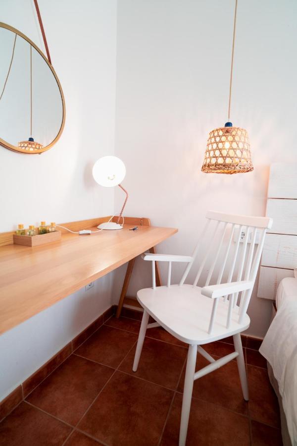 Hostal Sa Posada Set Cales Ciutadella  Ngoại thất bức ảnh