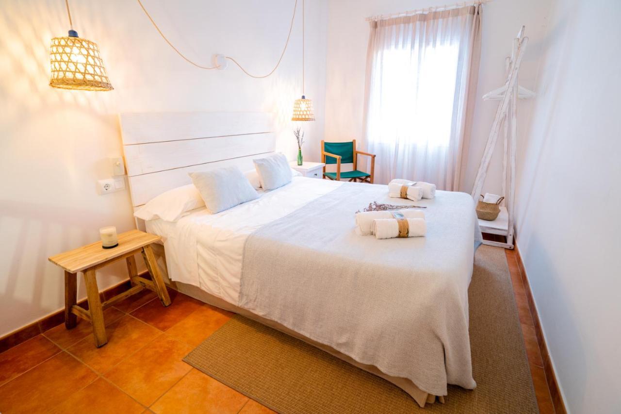 Hostal Sa Posada Set Cales Ciutadella  Ngoại thất bức ảnh