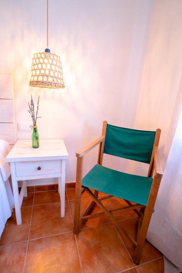 Hostal Sa Posada Set Cales Ciutadella  Ngoại thất bức ảnh