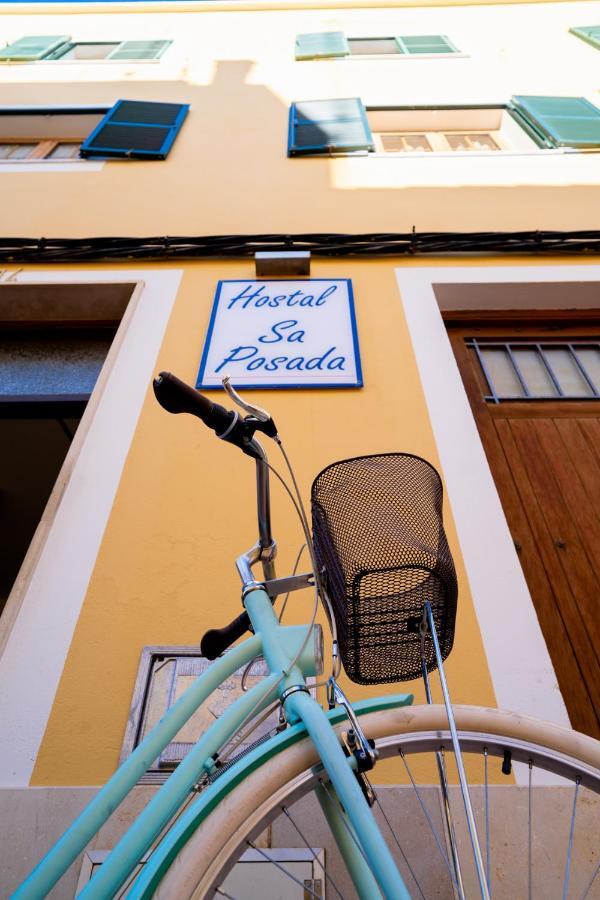 Hostal Sa Posada Set Cales Ciutadella  Ngoại thất bức ảnh